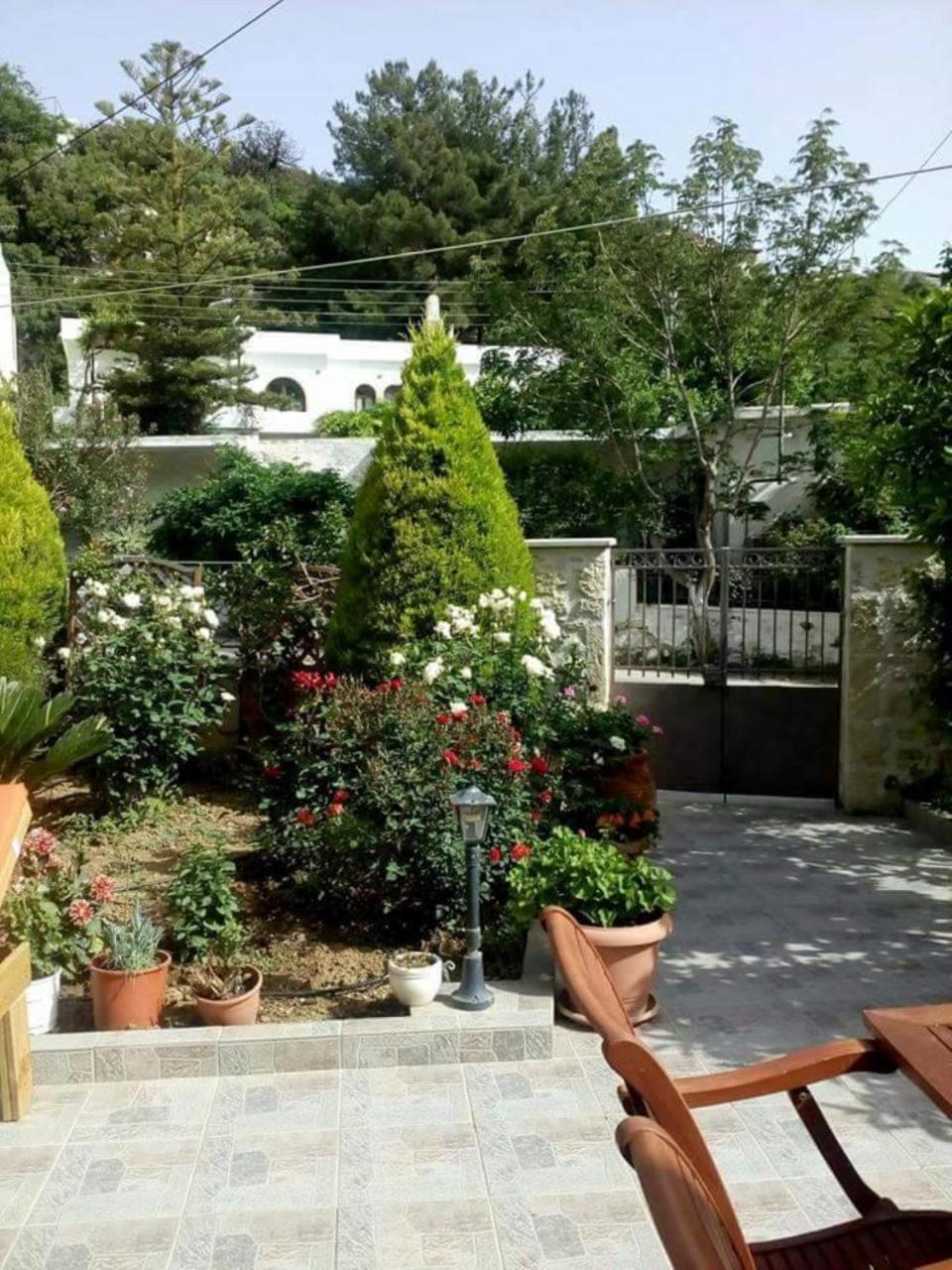 Artemisia Traditional Home Choudetsi Exterior photo